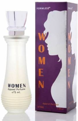 FORMLESS WOMEN PERFUME Eau de Parfum  -  75 ml