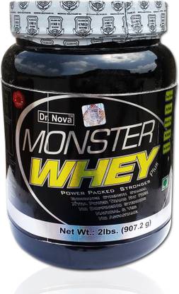 Dr. Nova Monster Whey Whey Protein