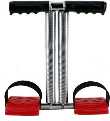 VibeX ® Workout Gym Equipment Tummy Trimmer Spring Yoga Exercise Equipment Ab Exerciser