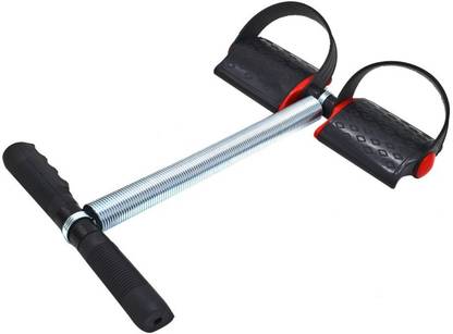 VibeX ™ Home Workout Gym Equipment Pull Up Equipment Tummy Trimmer Spring Yoga Exercise Equipment Ab Exerciser