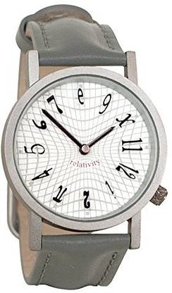 Generic Albert Einstein Relativity Science Unisex Analog Watch