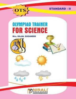 Olympiad Trainer (Std. I