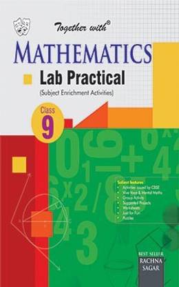 Together With NCERT Mathematics Lab Practical for Class 9
