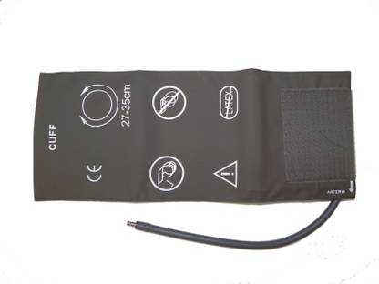 NSC NIBP cuff Adult Size For Hospital And ICU use (pack of 1) Bp Monitor Cuff