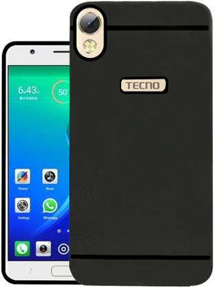 Mobi Universal Store Back Cover for Tecno i3