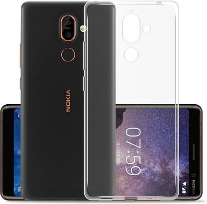 CASE CREATION Back Cover for Nokia 7 Plus