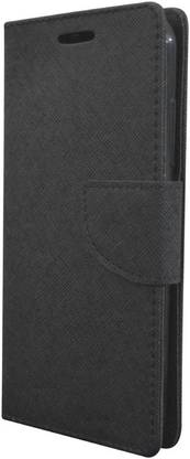 Coverage Flip Cover for Mi Redmi Note 5