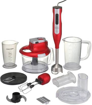 Black & Decker PRMP-1000 1000 W Food Processor