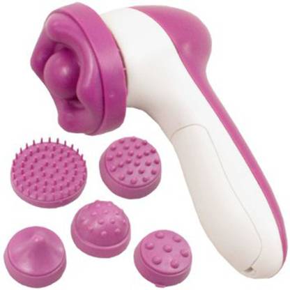 Divinext DXT - 2838 6-in-1 Smoothing Body Face Beauty Care Facial Massager Massager