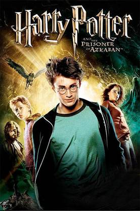 Harry Potter and the Prisoner of Azkaban ( D V D )