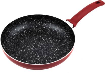 Cook-EZ Granite Finish 5 Layer Non Stick Induction Base Fry Pan 24 cm diameter 2 L capacity