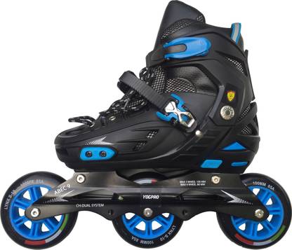 VEERA V-738A In-line Skates - Size 1-5 UK