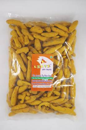 Leeve Dry fruits Halkund Shelam | Turmeric | Haldi , 800gm