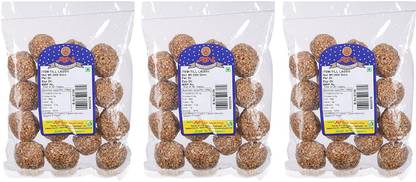 Avni Sesame Balls (Pack Of 3X200 Grams) Pouch