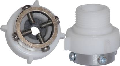 Universal Tap Adapter - Threaded Typefor Washing Machine Inlet Hose or Pipe Tap Adapter