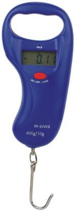GLOWISH In-ext IN-24WS PREMIUM QUALITY DIGITAL Weighing Scale