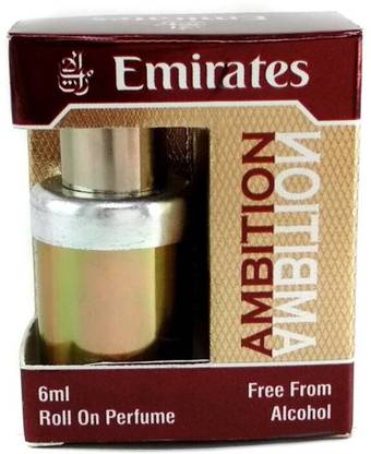 Emirates Ambition Floral Attar  (Floral) Floral Attar