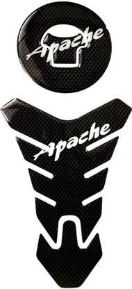 Top&Town Apache_combo2 Bike Tank Pad