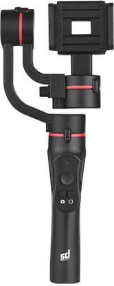 Smiledrive Balanc Smartphone Gimbal Handheld 3 Axis Mobile Steady Stabilizer Stand with Face Tracking Feature Mobile Holder