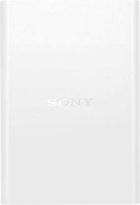 SONY 1 TB External Hard Disk Drive (HDD)