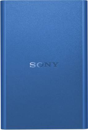 SONY 1 TB External Hard Disk Drive (HDD)