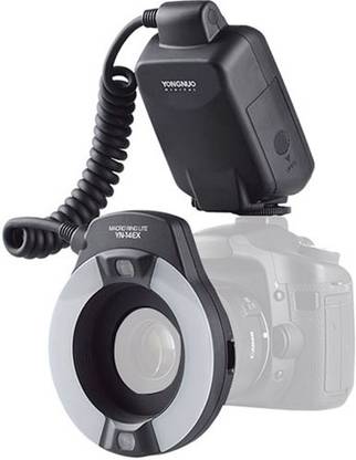 Yongnuo YN-14EX-C Macro Ring Lite for Canon Cameras Ring Flash