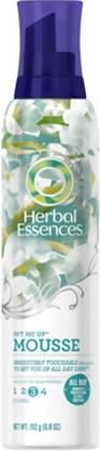Herbal Essences Set Me Up Hair Mousse