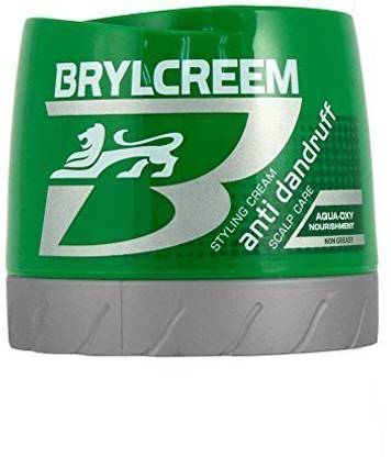 BRYLCREEM Scalp Care Anti-Dandruff Non-Greasy Styling Cream 250ml ( With Free Gift From Virtuous Beauty ) Hair Cream