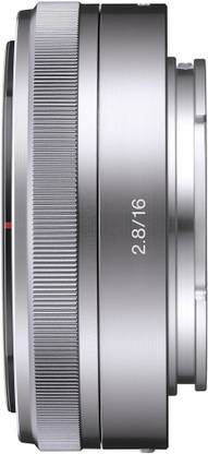 SONY SEL16F28 Wide-angle Prime  Lens