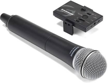 SAMSON Go Mic Mobile® Professional Handheld Wireless System Microphone