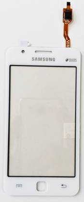 ABshara Haptic/Tactile touchscreen Mobile Display for Samsung Z1