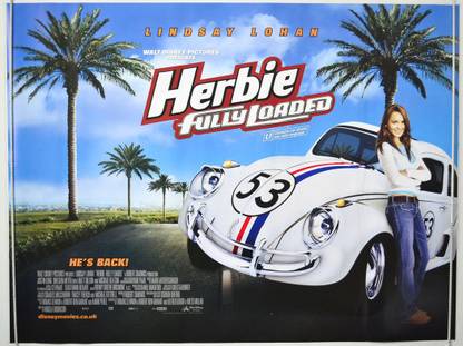 Herbie Fully Loaded