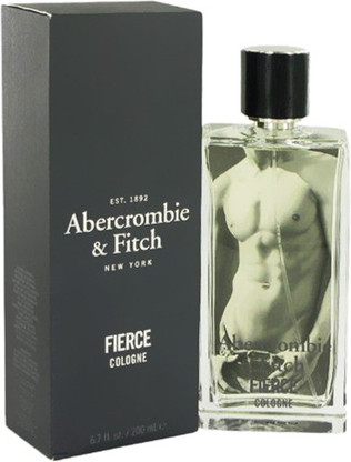 abercrombie & fitch fierce eau de cologne