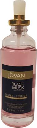 Jovan Black Musk Eau de Cologne  -  44 ml