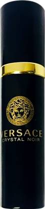 VERSACE Crystal Noir Eau de Toilette  -  10 ml