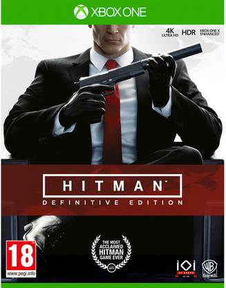 Hitman Definitive