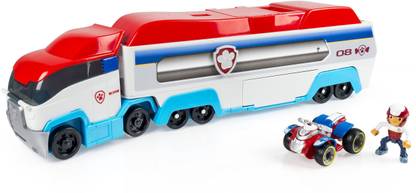 PAW PATROL Paw Patroller