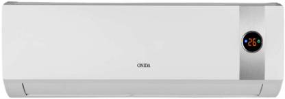 ONIDA 1.5 Ton 5 Star Split AC  - White