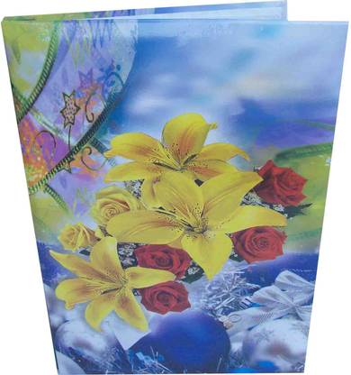 look LEAF PHOTO ALBUM ( SIZE 4"x6"-150 PHOTOS POCKETS ) Album