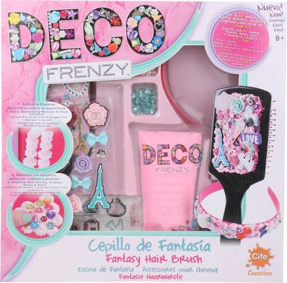 SIMBA DECO FRENZY HAIR ESSENTIALS