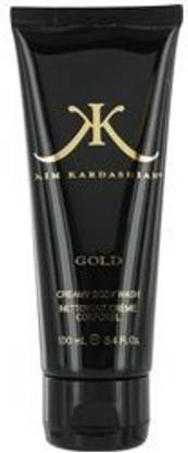 Uhsupplycom Kim Kardashian Gold By Kim Kardashian Body Wash