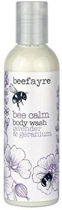 Beefayre Bee Calm Lavender & Geranium Body Wash
