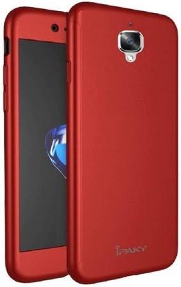 Plus Shine Front & Back Case for OnePlus 3T / 1+3T