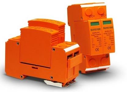 SunTree DC SPD 800V 2P SUP2-PV MCB
