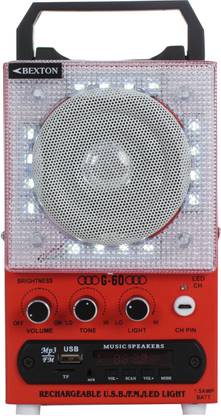 BEXTON G60 FM Radio