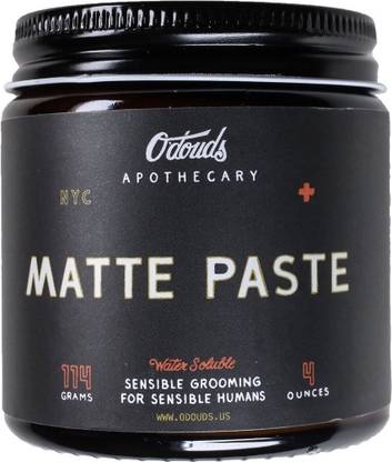 O'douds Matte Hair Paste