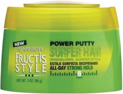 GARNIER Fructis Style Surfer Hair Power Putty Hair Putty