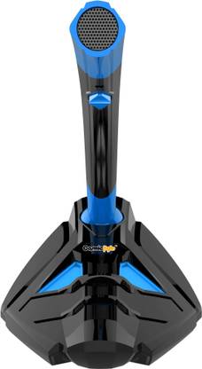 Cosmic Byte Alien Gaming Microphone with 3.5mm jack for PC, Laptop, PS4, Android, iOS  Gaming Accessory Kit
