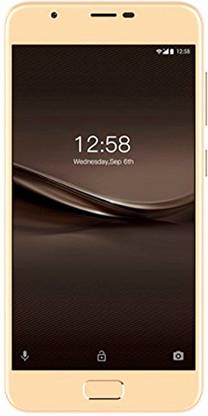 Infocus Turbo 5 Plus (Royal Gold, 32 GB)