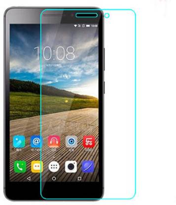 NaturalBuy Tempered Glass Guard for Lenovo Vibe K5 Plus